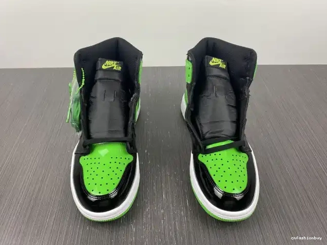 Air Pine Green High 555088-030 Jordan OG 1 0602